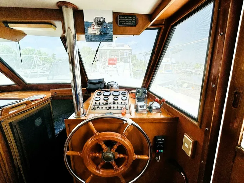 Slide: The Image of 1985 DeFever 40 OFFSHORE 40 - 7827774