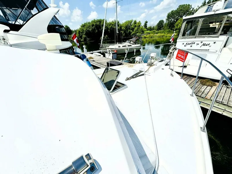 Slide: The Image of 1985 DeFever 40 OFFSHORE 40 - 7827760