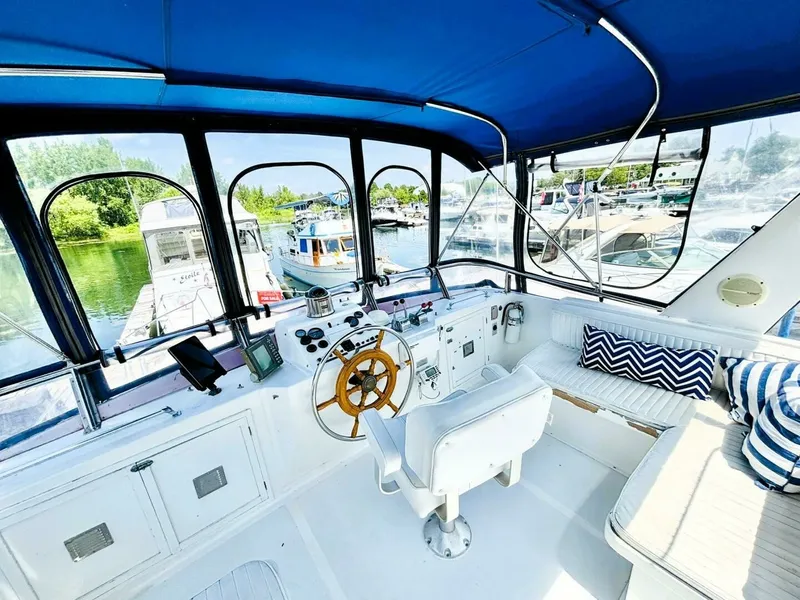 Slide: The Image of 1985 DeFever 40 OFFSHORE 40 - 7827747