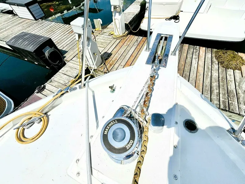 Slide: The Image of 1985 DeFever 40 OFFSHORE 40 - 7827765