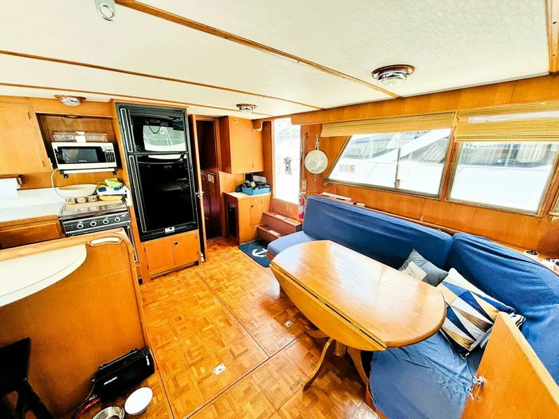 Slide: The Image of 1985 DeFever 40 OFFSHORE 40 - 7827776