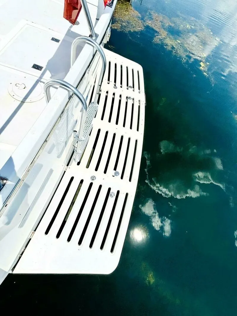 Slide: The Image of 1985 DeFever 40 OFFSHORE 40 - 7827758
