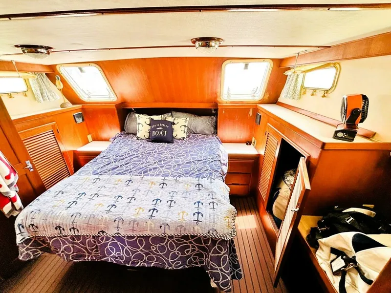 Slide: The Image of 1985 DeFever 40 OFFSHORE 40 - 7827786