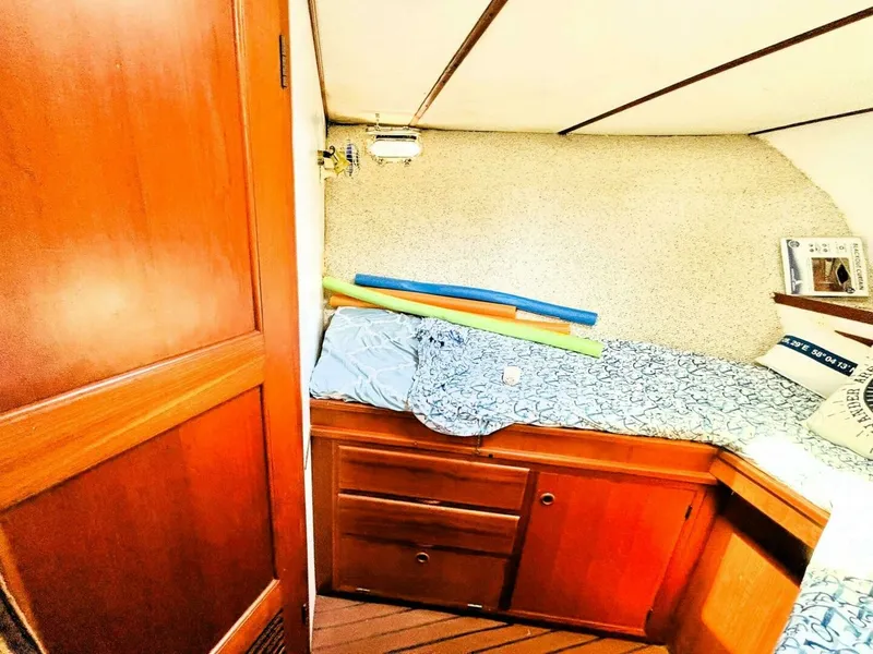 Slide: The Image of 1985 DeFever 40 OFFSHORE 40 - 7827781