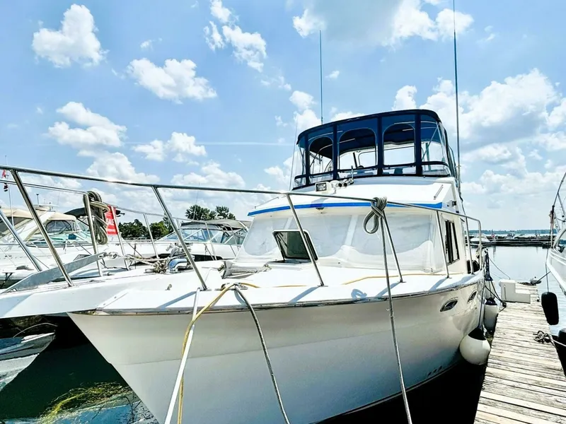Slide: The Image of 1985 DeFever 40 OFFSHORE 40 - 7827737