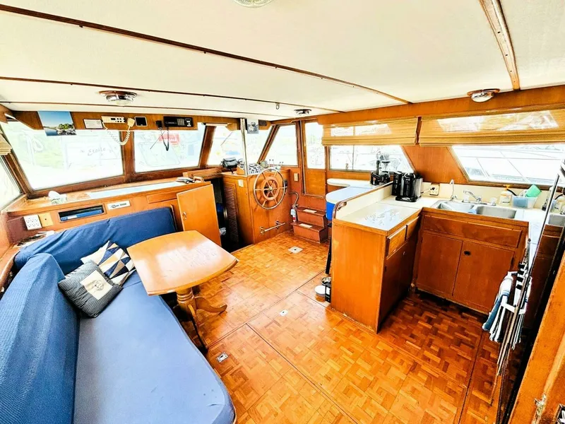 Slide: The Image of 1985 DeFever 40 OFFSHORE 40 - 7827767