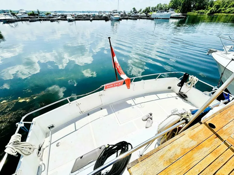 Slide: The Image of 1985 DeFever 40 OFFSHORE 40 - 7827744