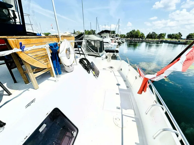 Slide: The Image of 1985 DeFever 40 OFFSHORE 40 - 7827757
