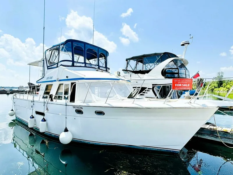 The Image of 1985 DeFever 40 OFFSHORE 40 - 7827736