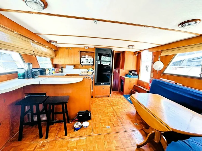 Slide: The Image of 1985 DeFever 40 OFFSHORE 40 - 7827777