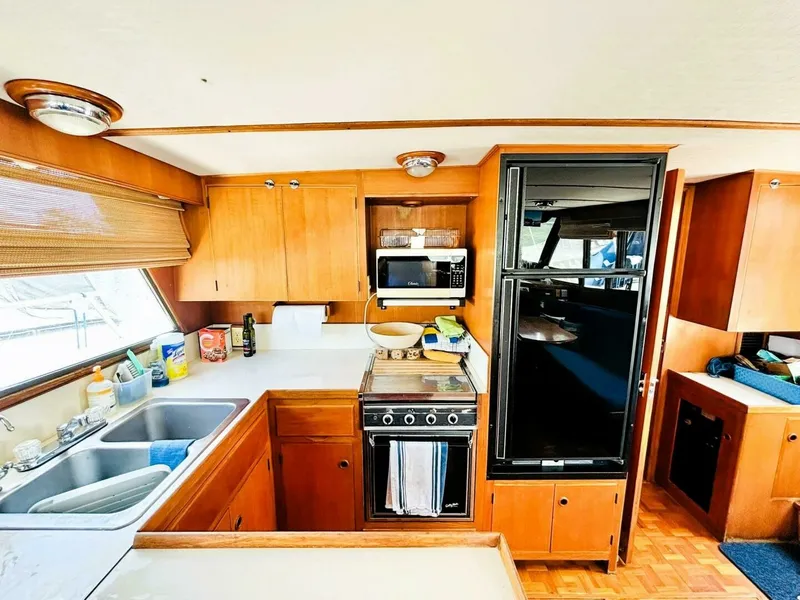 Slide: The Image of 1985 DeFever 40 OFFSHORE 40 - 7827772