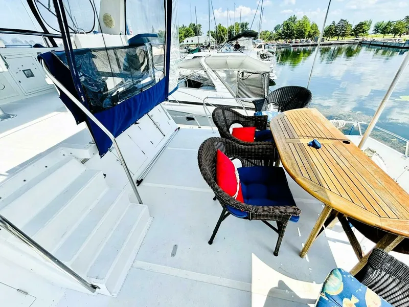 Slide: The Image of 1985 DeFever 40 OFFSHORE 40 - 7827741