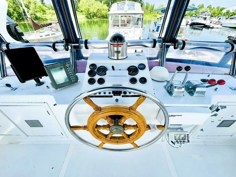 Slide: The Image of 1985 DeFever 40 OFFSHORE 40 - 7827752