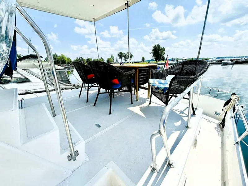 Slide: The Image of 1985 DeFever 40 OFFSHORE 40 - 7827739