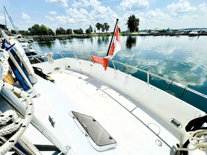 Slide: The Image of 1985 DeFever 40 OFFSHORE 40 - 7827756