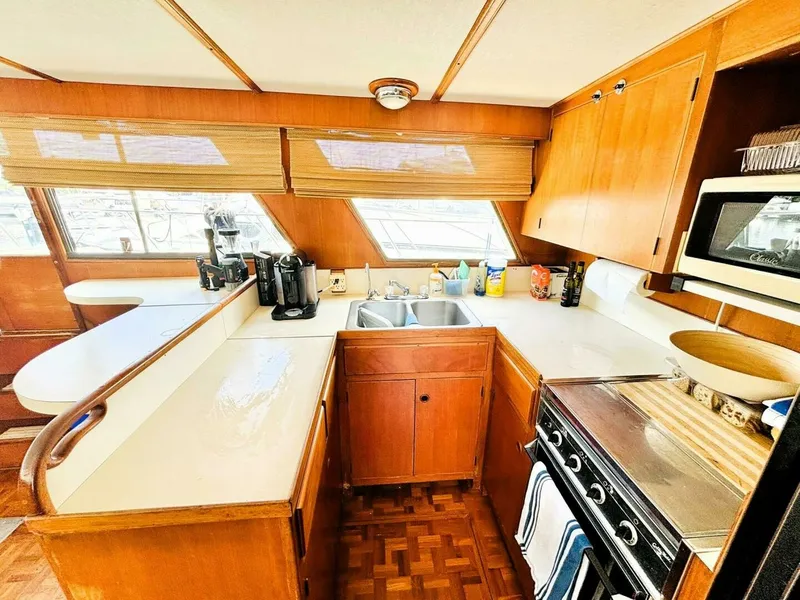 Slide: The Image of 1985 DeFever 40 OFFSHORE 40 - 7827771