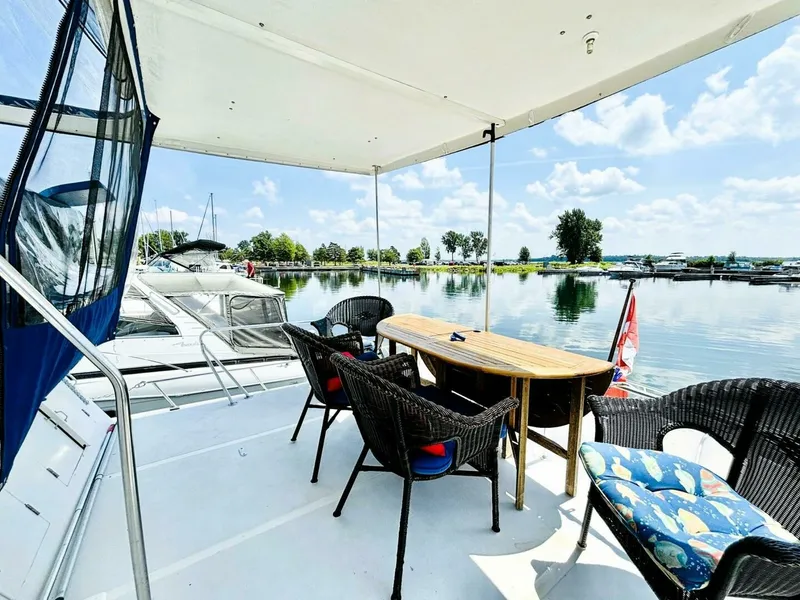 Slide: The Image of 1985 DeFever 40 OFFSHORE 40 - 7827740
