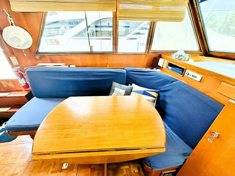 Slide: The Image of 1985 DeFever 40 OFFSHORE 40 - 7827769
