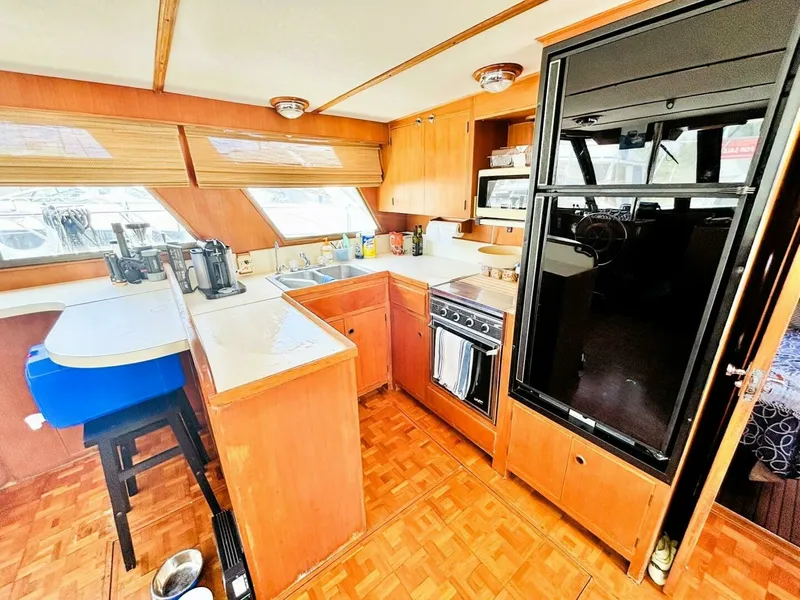 Slide: The Image of 1985 DeFever 40 OFFSHORE 40 - 7827770