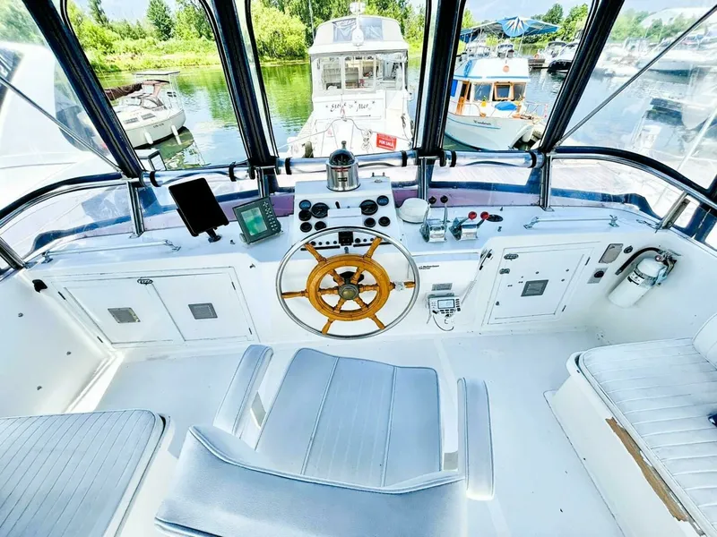 Slide: The Image of 1985 DeFever 40 OFFSHORE 40 - 7827751