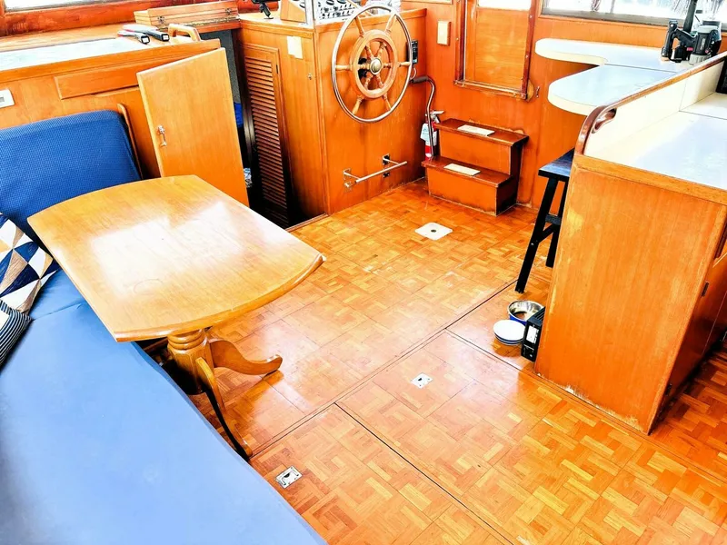 Slide: The Image of 1985 DeFever 40 OFFSHORE 40 - 7827766