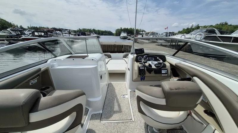Slide: The Image of 2012 Yamaha Boats 242 Limited 24 - 7827798