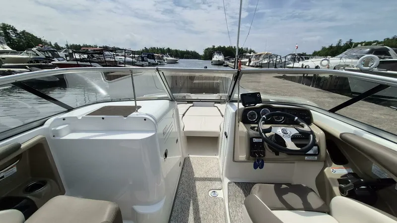 Slide: The Image of 2012 Yamaha Boats 242 Limited 24 - 7827817