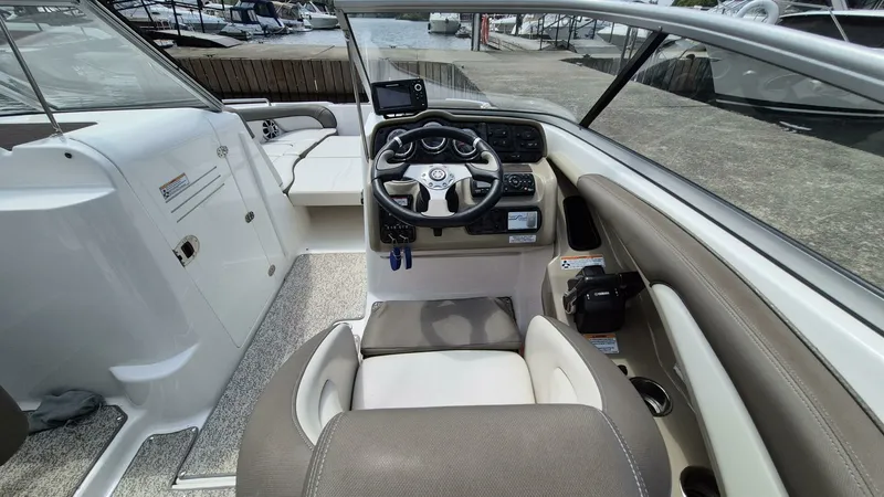 Slide: The Image of 2012 Yamaha Boats 242 Limited 24 - 7827813