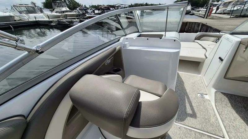 Slide: The Image of 2012 Yamaha Boats 242 Limited 24 - 7827816