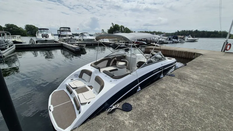 Slide: The Image of 2012 Yamaha Boats 242 Limited 24 - 7827794