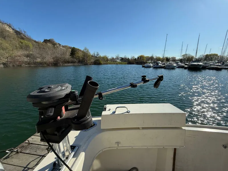 Slide: The Image of 1984 Hatteras 36 Convertible 36 - 7827850
