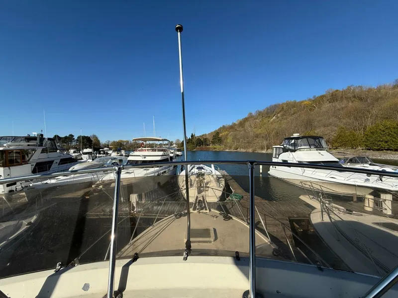 Slide: The Image of 1984 Hatteras 36 Convertible 36 - 7827873
