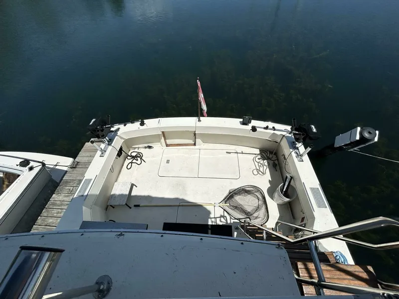 Slide: The Image of 1984 Hatteras 36 Convertible 36 - 7827875