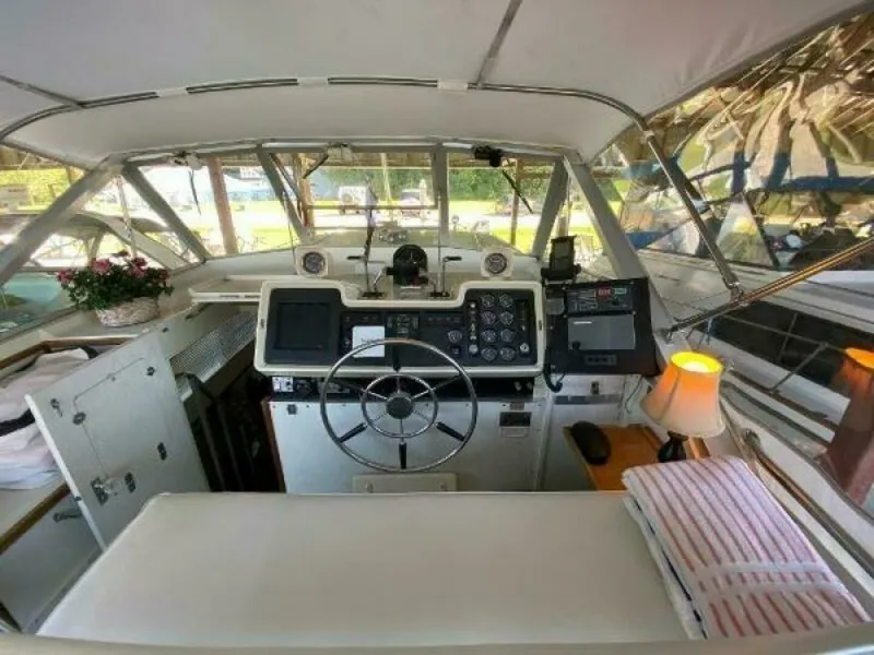 Slide: The Image of 1970 Chris-Craft 42 Commander 42 - 7827913