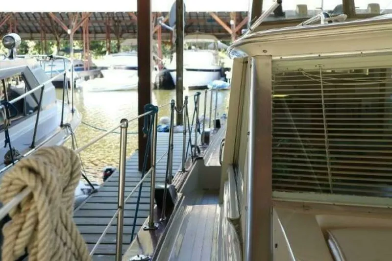 Slide: The Image of 1970 Chris-Craft 42 Commander 42 - 7827904