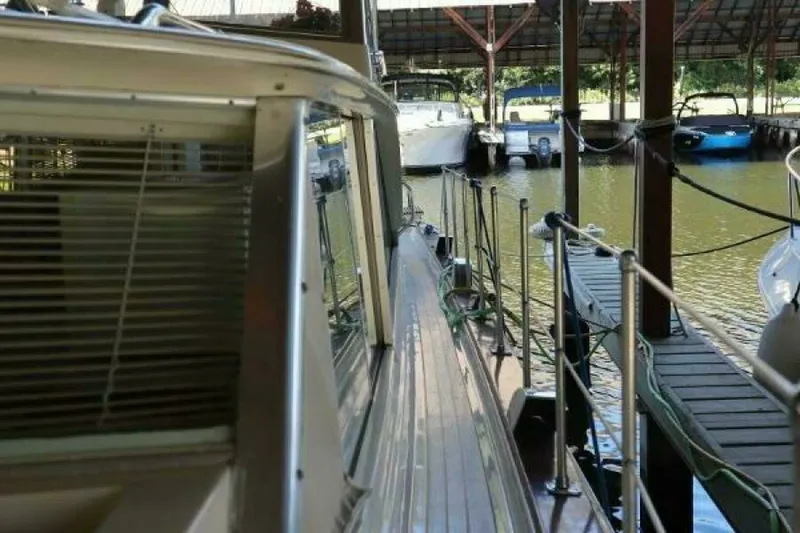 Slide: The Image of 1970 Chris-Craft 42 Commander 42 - 7827903
