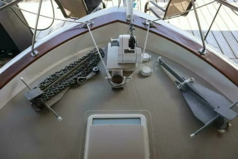 Slide: The Image of 1970 Chris-Craft 42 Commander 42 - 7827901
