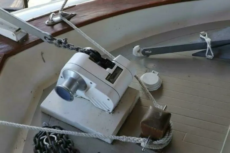 Slide: The Image of 1970 Chris-Craft 42 Commander 42 - 7827902