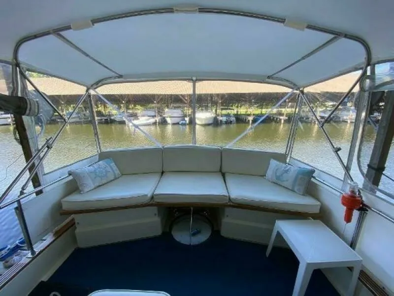 Slide: The Image of 1970 Chris-Craft 42 Commander 42 - 7827911