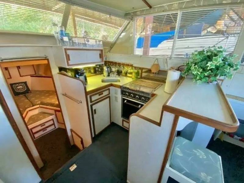 Slide: The Image of 1970 Chris-Craft 42 Commander 42 - 7827925