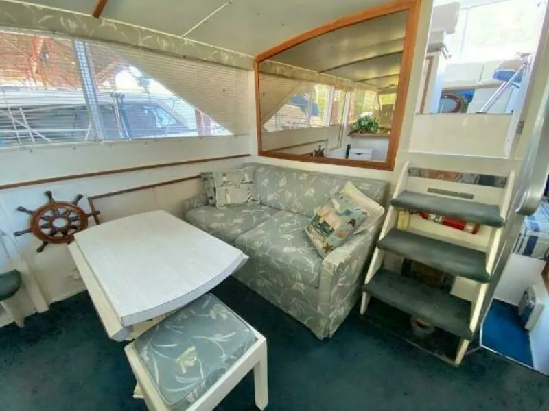 Slide: The Image of 1970 Chris-Craft 42 Commander 42 - 7827924