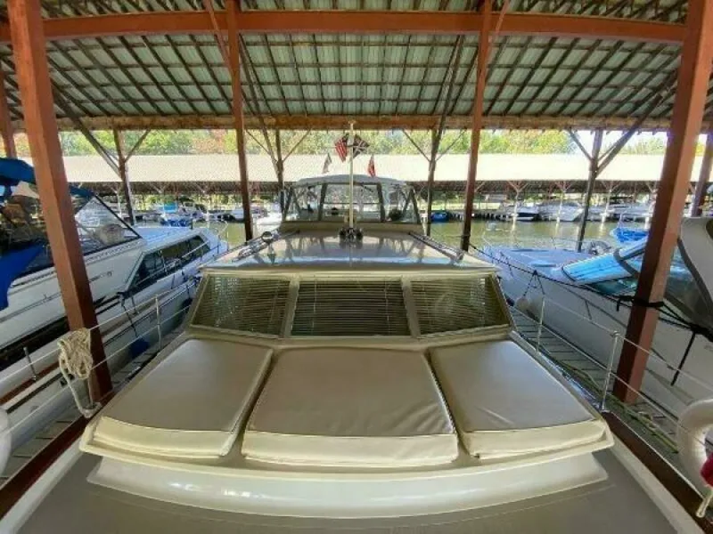 Slide: The Image of 1970 Chris-Craft 42 Commander 42 - 7827899