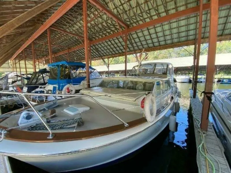 Slide: The Image of 1970 Chris-Craft 42 Commander 42 - 7827896