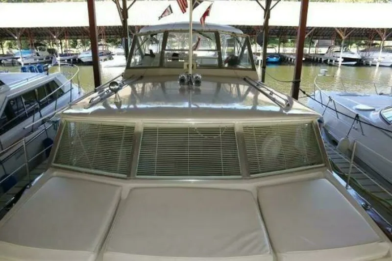 Slide: The Image of 1970 Chris-Craft 42 Commander 42 - 7827900