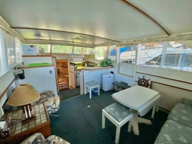 Slide: The Image of 1970 Chris-Craft 42 Commander 42 - 7827922