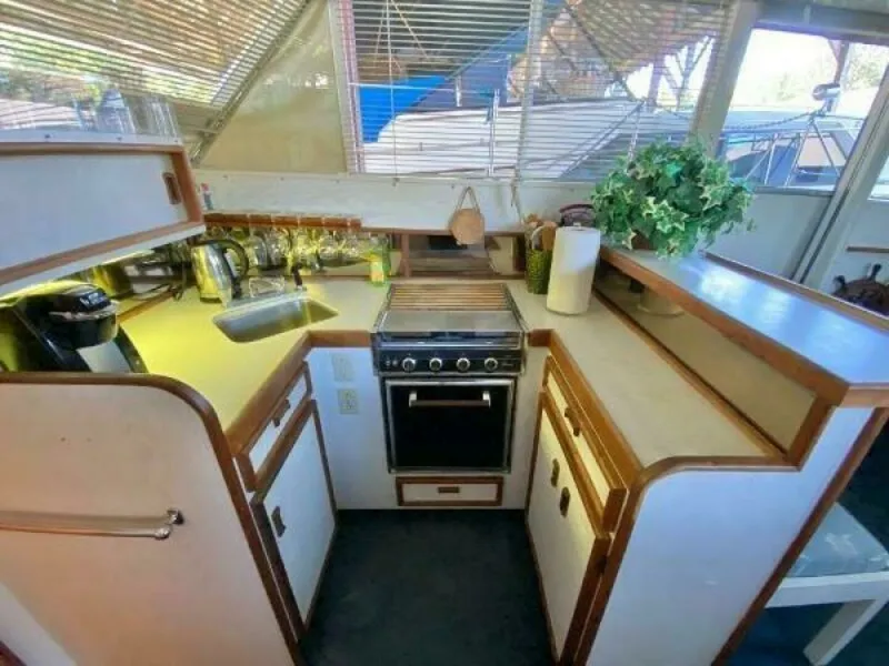 Slide: The Image of 1970 Chris-Craft 42 Commander 42 - 7827926