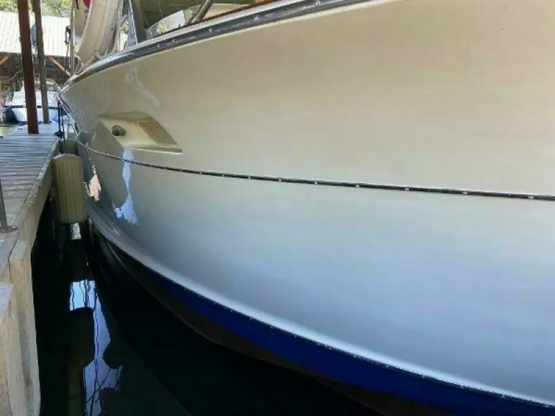 Slide: The Image of 1970 Chris-Craft 42 Commander 42 - 7827897