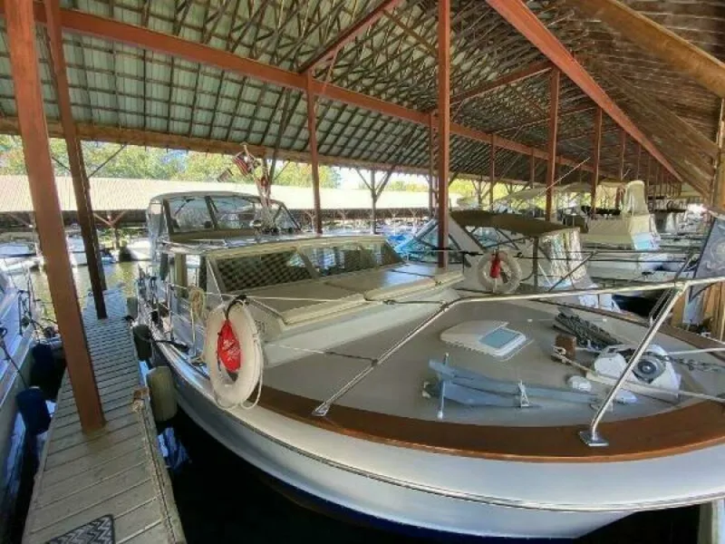 Slide: The Image of 1970 Chris-Craft 42 Commander 42 - 7827895