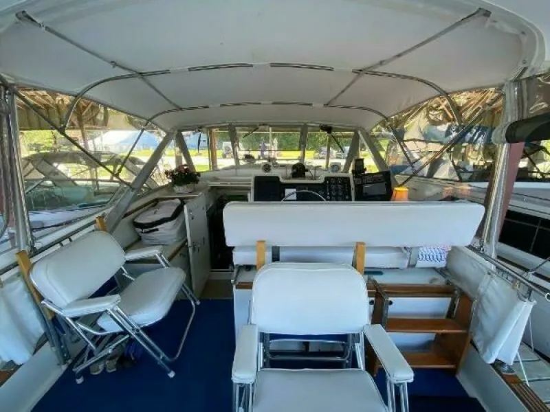 Slide: The Image of 1970 Chris-Craft 42 Commander 42 - 7827912