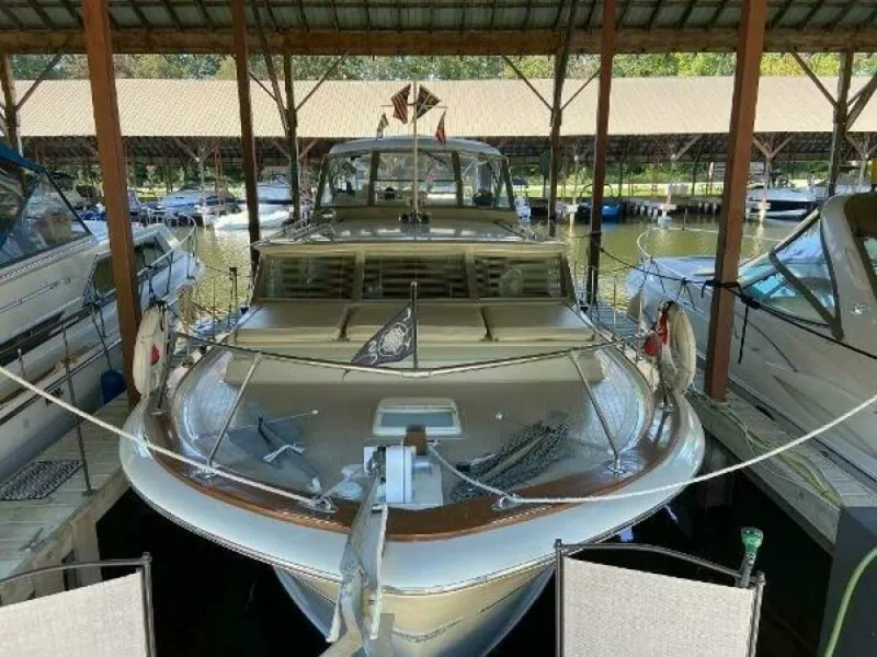 Slide: The Image of 1970 Chris-Craft 42 Commander 42 - 7827894